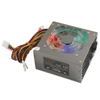Power Supplies & Cases