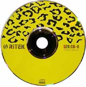 Recordable Blank DVD's