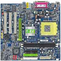 Mother Boards