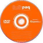 Blank DVD