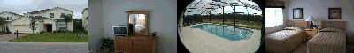 A superb villa to rent in Florida