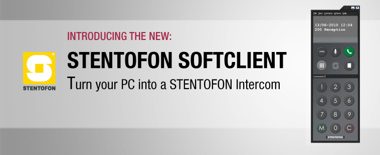 stentofon