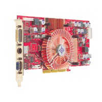 Graphic / TV Cards
